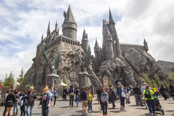 The Wizarding World of Harry Potter