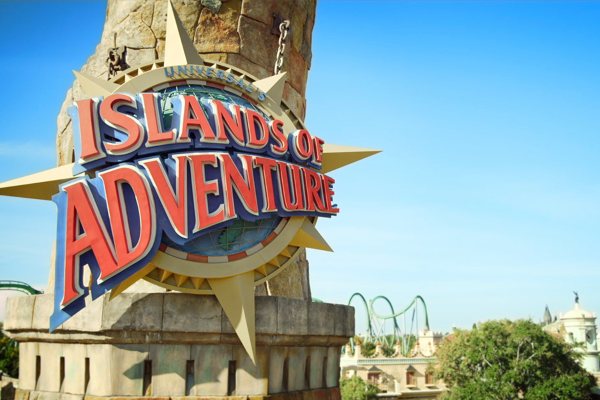 Universal's Islands of Adventure