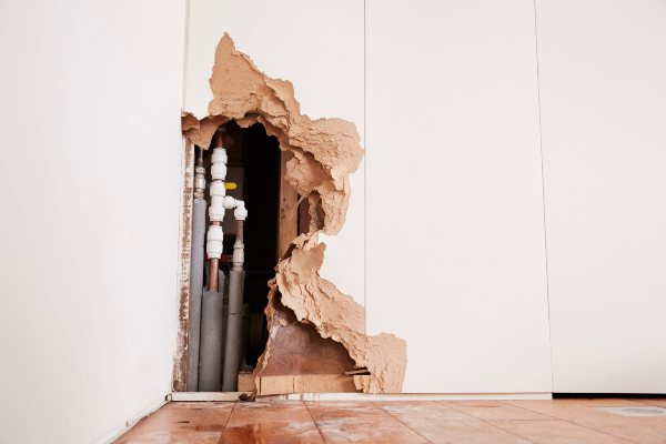 Water Damage Repairs