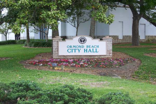 History of Ormond Beach FL