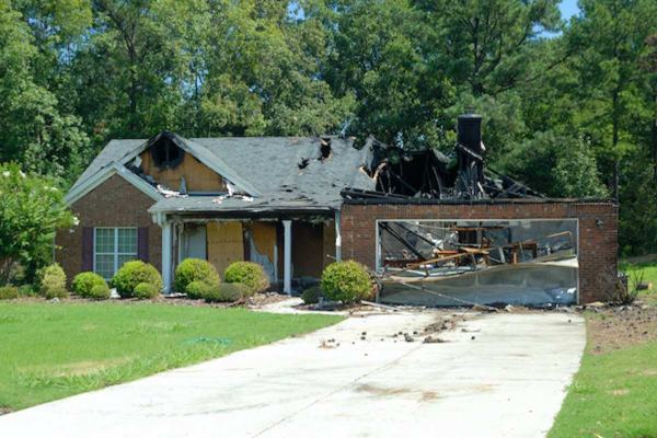 Fire Restoration Services